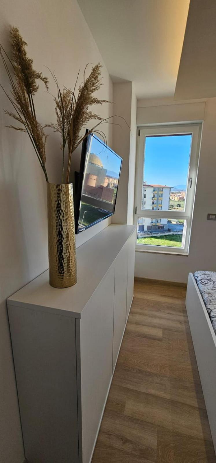 Happy Holiday Apartament Quartu SantʼElena Extérieur photo